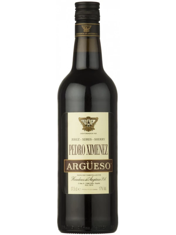 Argueso Pedro Ximenez, Jerez DO