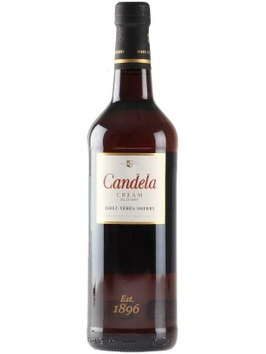 Херес Candela Cream, Jerez DO 0.75 л