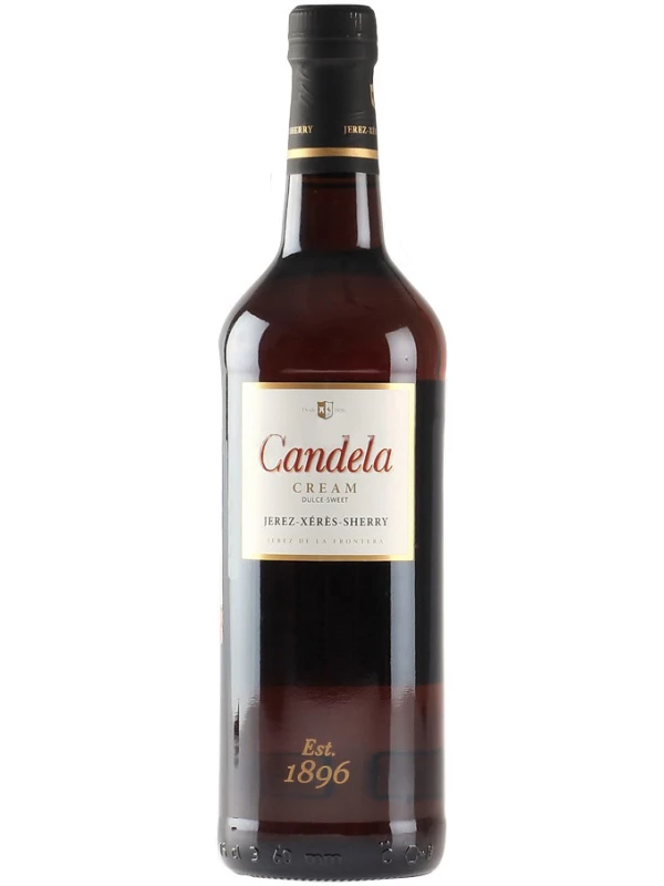 Candela Cream, Jerez DO
