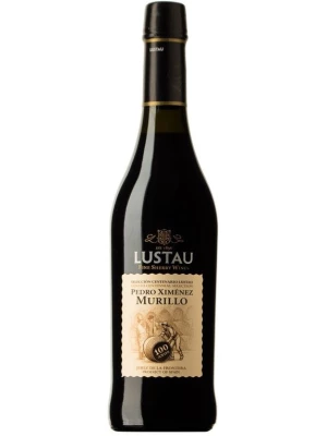 Херес Lustau, Murillo Pedro Ximenez Centenary Selection 0.5 л