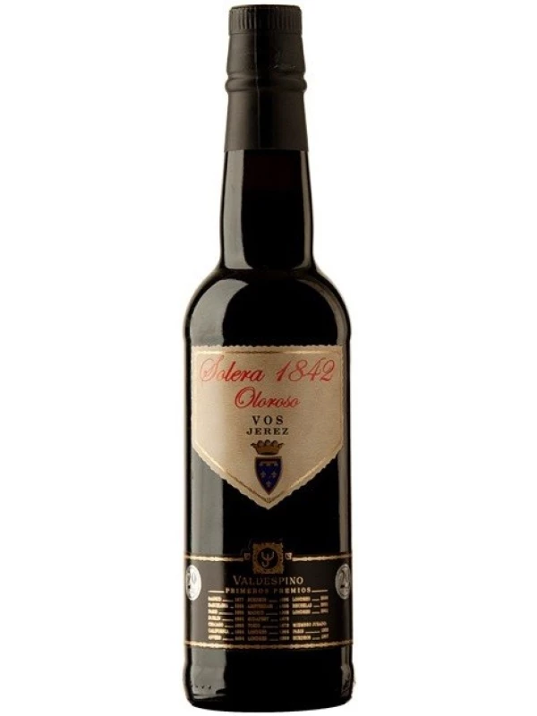 Valdespino Oloroso Solera 1842