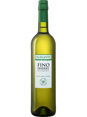 Херес Elegante Dry Fino 0.75 л