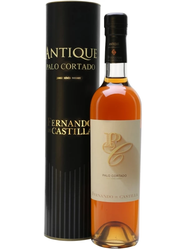 Fernando de Castilla, Antique Palo Cortado, in tube