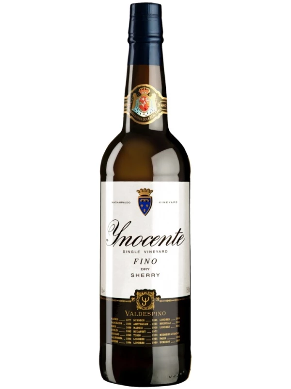 Valdespino Fino Inocente