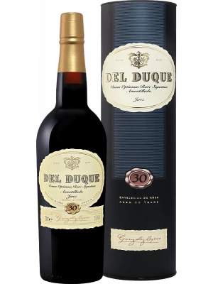 Херес Gonzalez Byass, Del Duque Amontillado 0.75 л