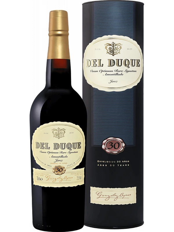 Gonzalez Byass, Del Duque Amontillado