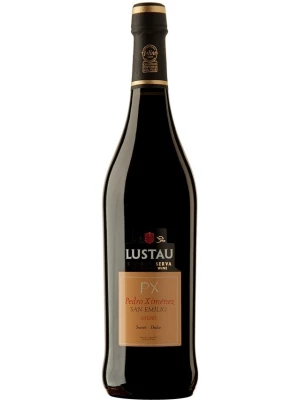 Херес Lustau, San Emilio Pedro Ximenez Solera Reserva 0.375 л