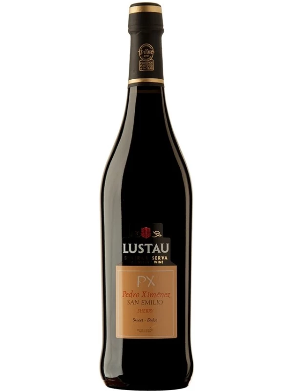Lustau, San Emilio Pedro Ximenez Solera Reserva