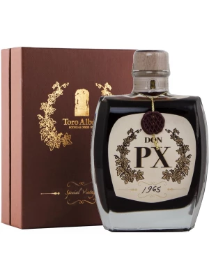 Херес Toro Albala, Don PX Seleccion, Montilla-Moriles DOP, gift box 1965 0.2 л