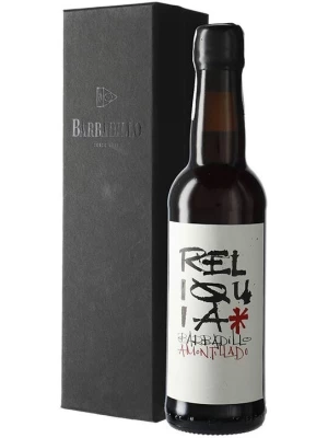 Херес Barbadillo, Reliquia Amontillado, Jerez DO, gift box 0.375 л