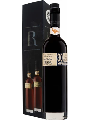 Херес Triana Pedro Ximenez 30 Years Old, gift box 0.5 л