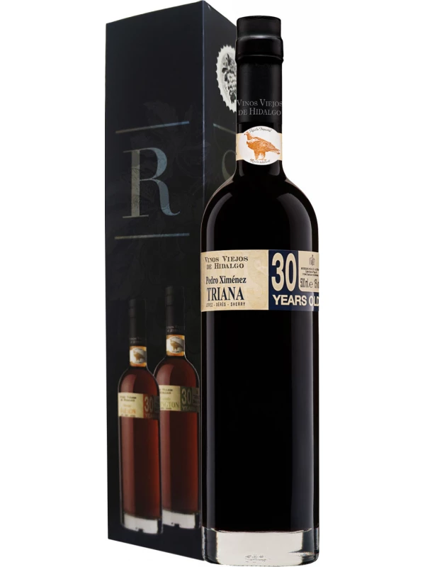 Triana Pedro Ximenez 30 Years Old, gift box