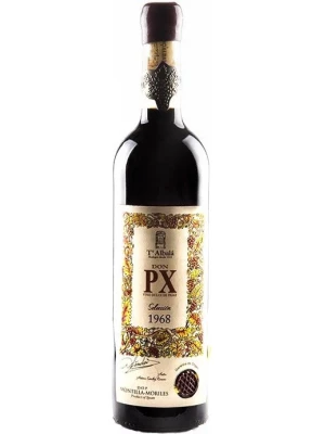 Херес Toro Albala, Don PX Seleccion, Montilla-Moriles DOP 1968 0.75 л