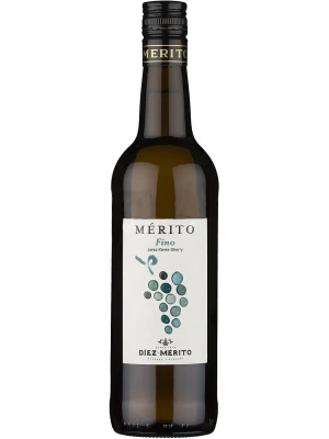 Херес Merito Fino, Jerez DO 0.75 л