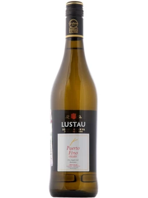 Херес Lustau, Puerto Fino Solera Reserva 0.375 л