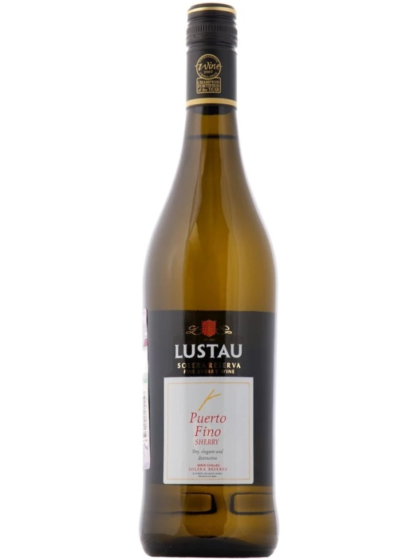 Lustau, Puerto Fino Solera Reserva