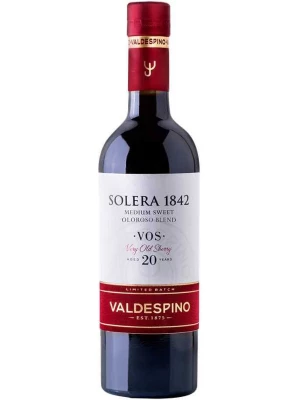 Херес Valdespino, Oloroso Solera 1842 0.5 л