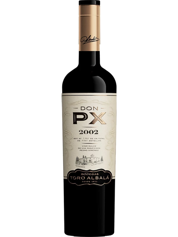 Toro Albala, Don PX Pedro Ximenez, Montilla-Moriles DOP