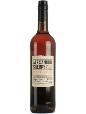 Херес Aecovi-Jerez, Alexandro Medium 0.75 л