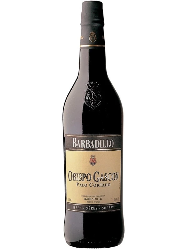 Barbadillo, Obispo Gascon Palo Cortado, Jerez DO