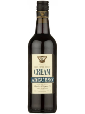 Херес Argueso Cream, Jerez DO 0.75 л