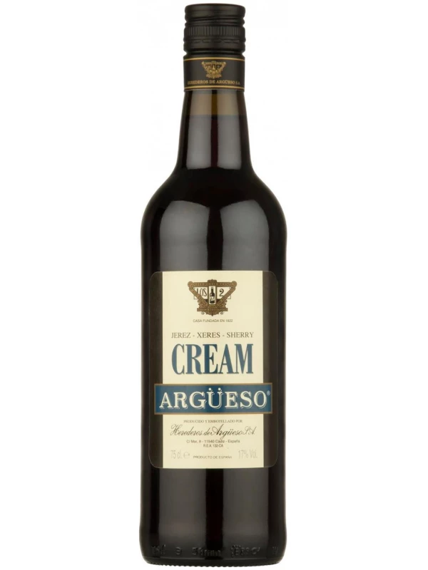 Argueso Cream, Jerez DO