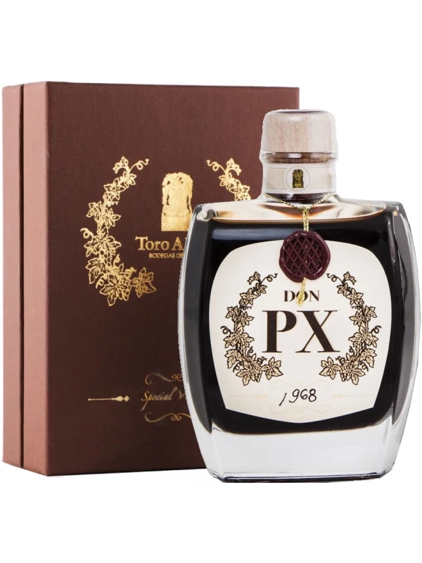Toro Albala, Don PX Seleccion, Montilla-Moriles DOP, gift box