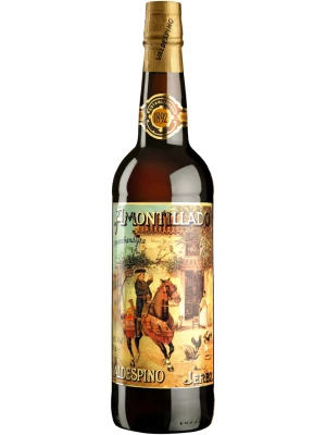 Херес Valdespino Amontillado Contrabandista 0.75 л