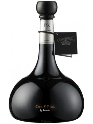 Херес Sanchez Romate, Old & Plus Jerez Pedro Ximenez V.O.S. 0.5 л