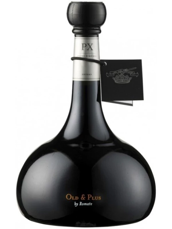 Sanchez Romate, Old & Plus Jerez Pedro Ximenez V.O.S.