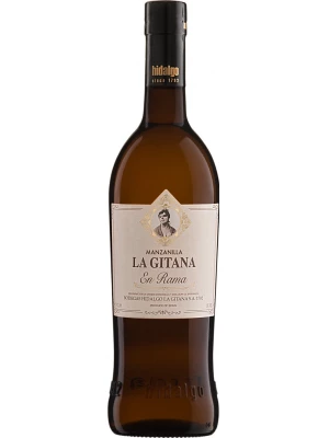 Херес La Gitana Manzanilla En Rama, Sanlucar de Barrameda DO 0.75 л