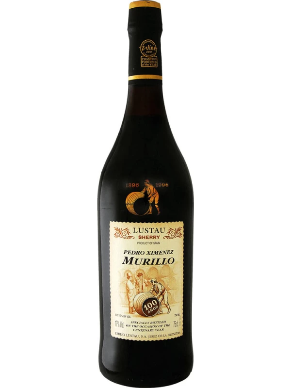 Lustau, Murillo Pedro Ximenez Centenary Selection