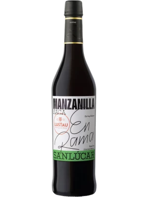 Херес Lustau, En Rama Manzanilla de Sanlucar de Barrameda 0.5 л