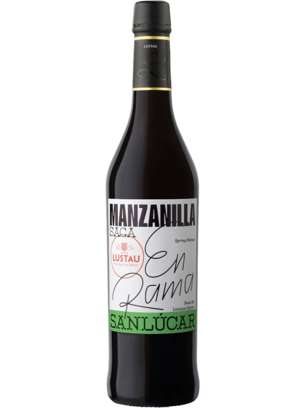 Lustau, En Rama Manzanilla de Sanlucar de Barrameda