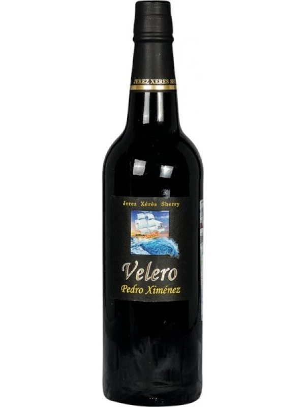 Aecovi-Jerez, Velero Pedro Ximenez