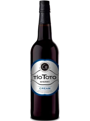 Херес Tio Toto Cream 0.75 л