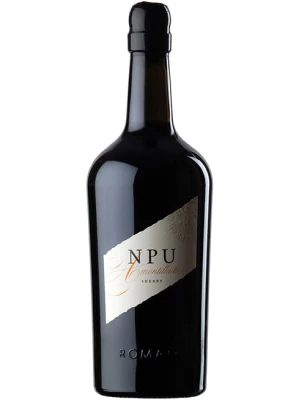 Херес Sanchez Romate, NPU Amontillado 0.75 л