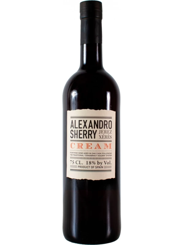 Alexandro Cream