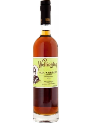 Херес Bodegas Hidalgo La Gitana, Palo Cortado Wellington 20 Years Old 0.5 л
