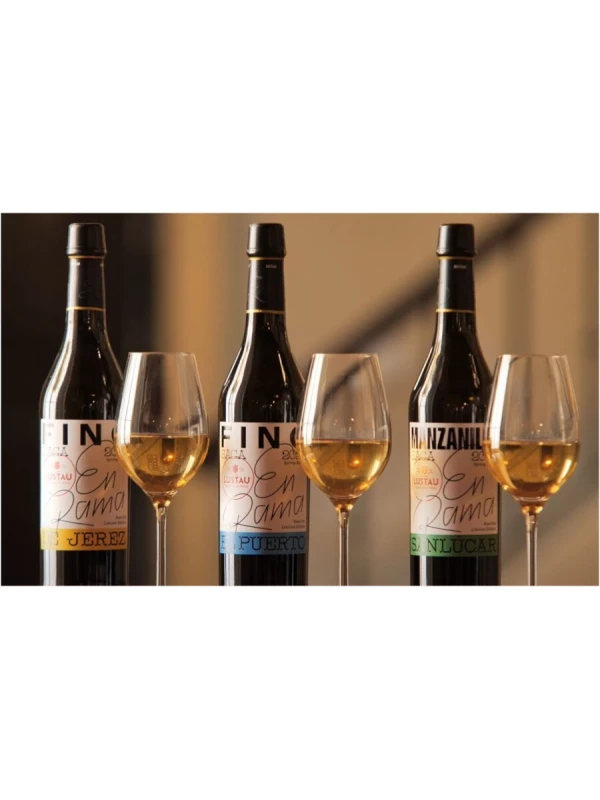 Lustau, En Rama Manzanilla de Sanlucar de Barrameda