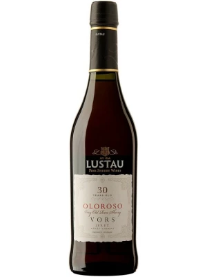 Херес Lustau, Oloroso VORS, 30 Years Old 0.5 л