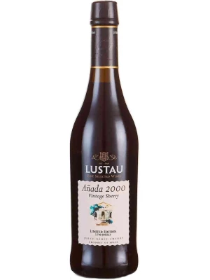 Херес Lustau, Oloroso Anada 2000 0.5 л