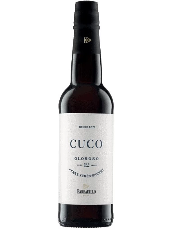 Barbadillo, Cuco Oloroso Seco, Jerez DO