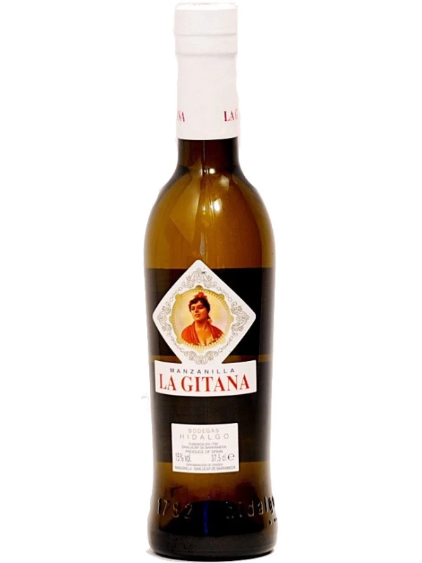 La Gitana Manzanillo, Sanlucar de Barrameda DO
