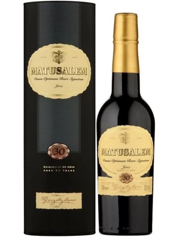 Matusalem Oloroso 30 Years Old, gift box