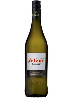 Херес Barbadillo, Solear Manzanilla DO 0.75 л