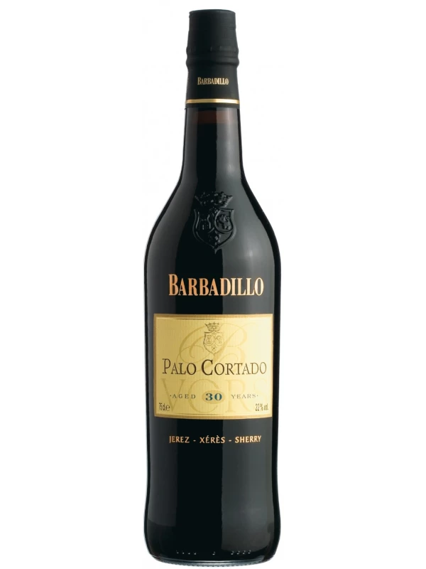 Barbadillo, Palo Cortado VORS, 30 years old, Jerez DO