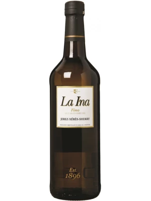 Херес Lustau, La Ina Fino Sherry 0.75 л