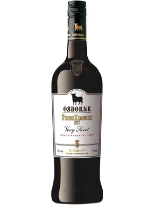 Херес Osborne, Pedro Ximenez 1827 Very Sweet 0.75 л