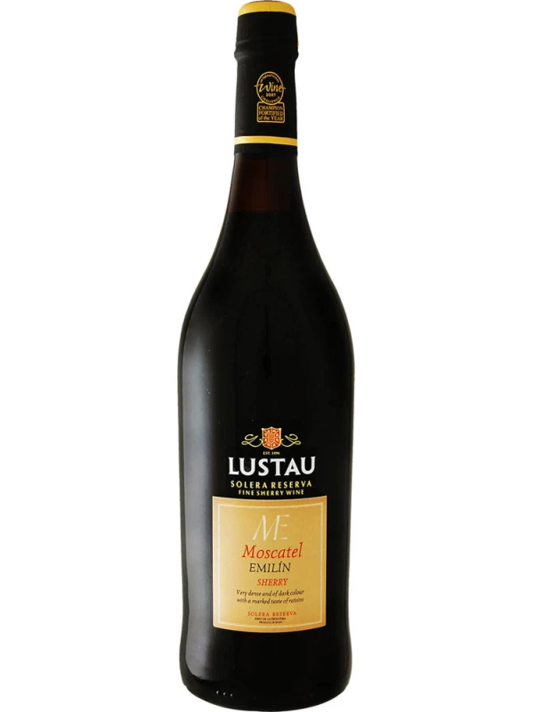 Lustau, Emilin Moscatel Solera Reserva